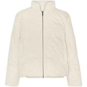 Molo Pearled Ivory Helina Corduroy Jacket 110 cm - Coats and jackets - 110 CM - Cream