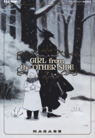 Girl from the other side. Vol. 7 Nagabe