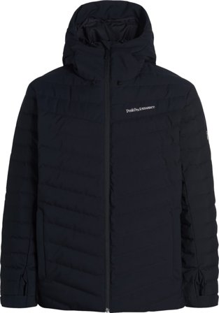 Peak Performance Men's Frost Ski Jacket Men unlined ski jackets Black L