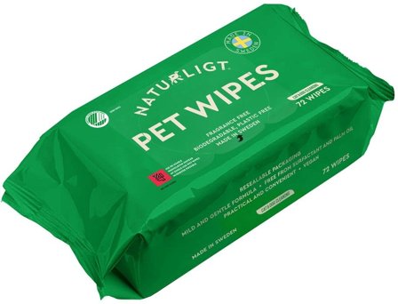 Naturligt Hundtugg Pet Wipes 0 - Naturligt Hundtugg