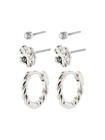 EMANUELLE RECYCLED EARRINGS 3-