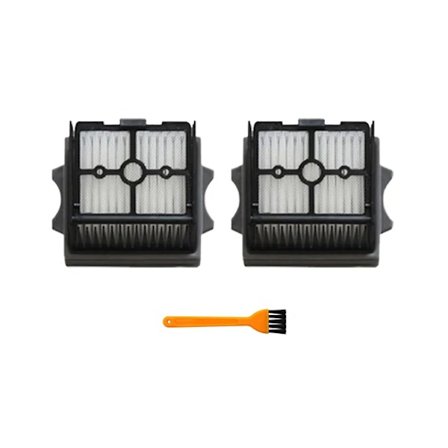 Til Tineco Floor ONE S5 Combo Trådløs Våd Tør Støvsuger Tilbehør Børsterulle og HEPA Filter Udskiftning Reservedele