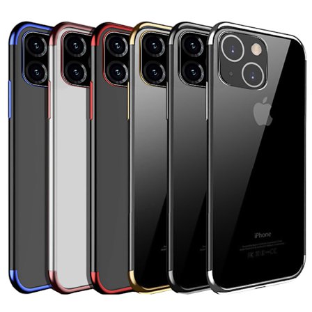 iPhone 13 Mini - Elegant och Smidigt Silikonskal