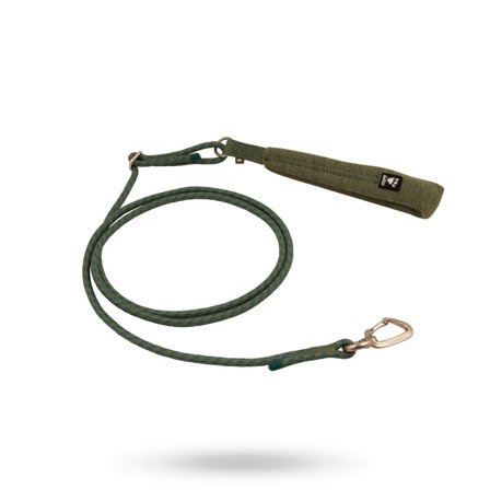 Hurtta - Justerbart repkoppel ECO - Buske - Hundkoppel- För stora hundar