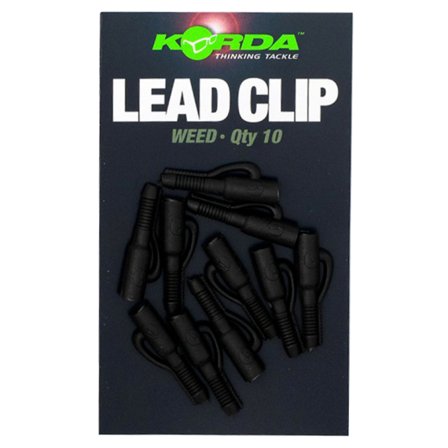 Korda Lead Clip Weed