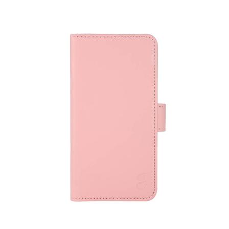 GEAR iPhone 11 Lompakkokotelo - Pinkki Pink