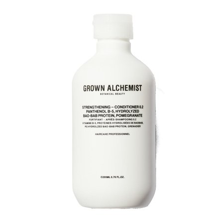 Grown Alchemist Strengthening Conditioner 0.2 Balsamo Per Capelli