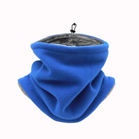 Cykelhalsduk, tjock fleece, varm halsvärmare, dammskyddande mask, polarfleece halsöverdrag 3