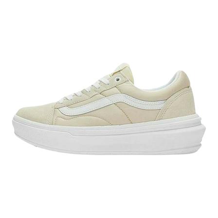 Vans Sneakers OLD Skool Overt CC , Beige , Dames , Maat: 36 EU