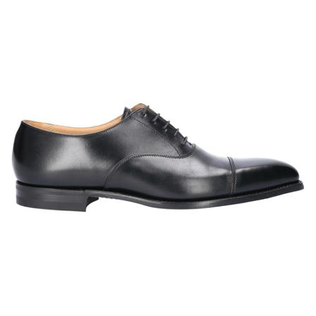 Crockett & Jones - Finskor - Svart - Herr - Storlek: 47 Eu, Herr, Storlek: 47 EU