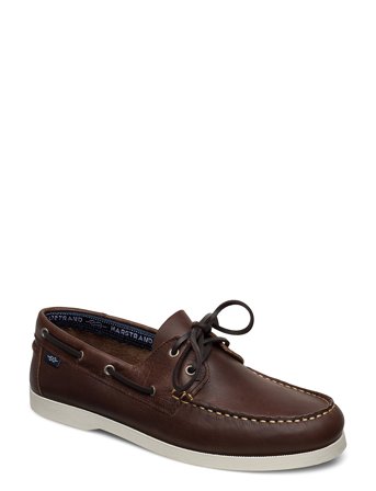 Marstrand 2-Eye Lth Marstrand - Brown - 45