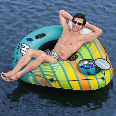 Oppustelig Badering Alpine Cooler