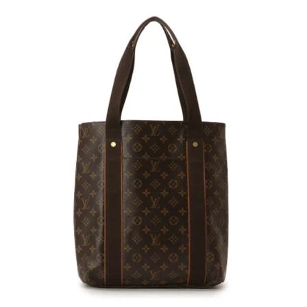Louis Vuitton Vintage Pre-owned Canvas totes Brun, Dame Vintage Tasker, Størrelse: ONE Size
