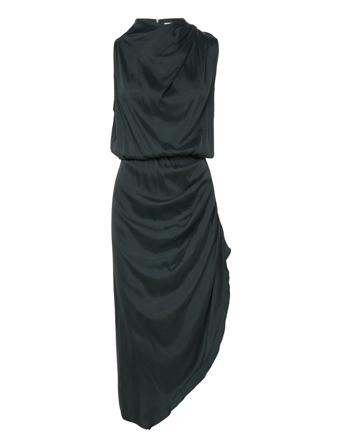 Tilda Dress Dresses Cocktail Dresses Grønn Ahlvar Gallery