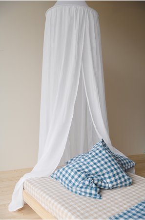 Jotex - Sengehimmel Hvit - CIA - Kjøp Sengehimler hos Jotex