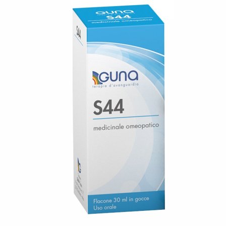 Guna S44 Gocce 30ml
