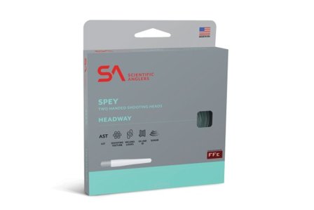 SA Headway Belly Intermediate - 35g