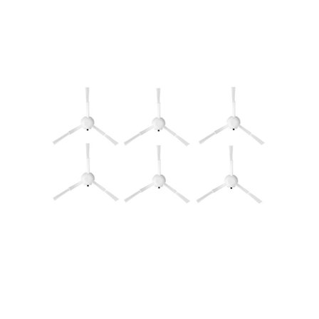 6 st D9 L10pro Robot Sidoborste Tillbehör Dammsugare Tillbehör