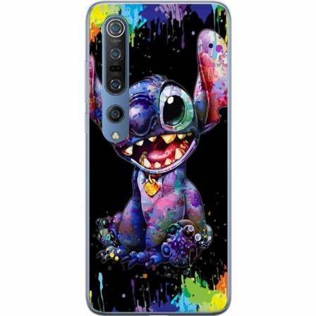 Xiaomi Mi 10 Pro 5g Genomskinligt Skal Lilo And Stitch
