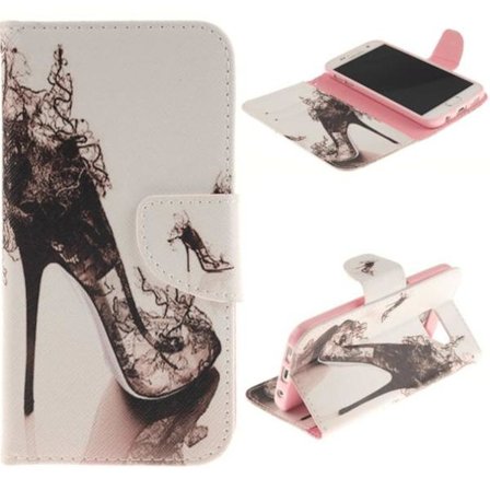 Plånboksfodral Samsung Galaxy S7 – Högklackad Sko
