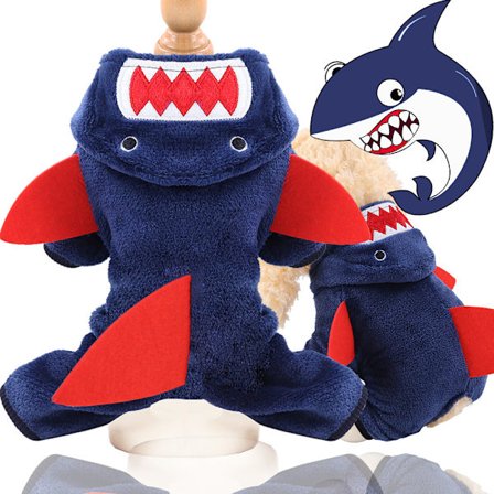 Het Fashion Pet Dog Cloth Dog Winter Cloth Pet Vest New M