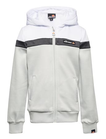 El Cutito Jnr Track Top Grey Ellesse
