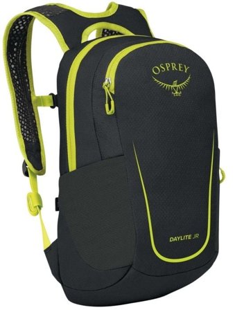 Osprey Daylite Youth Pack Pack Black/Lemongrass