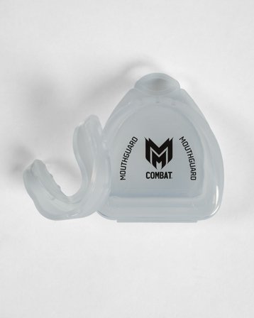 MM Combat Mouthguard, Transparent