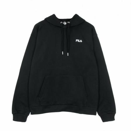 Fila, hoodie Zwart, Heren, Maat:M