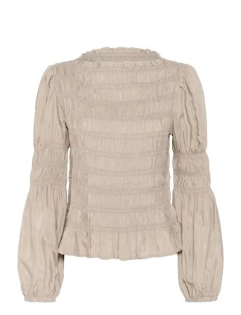 Cream | Crhenva Blouse | 46