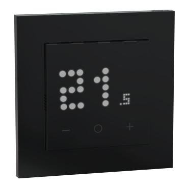 ELKO Plus Termostat Zigbee Sort