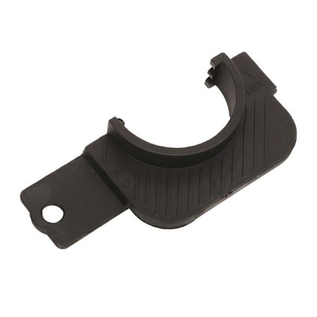 Bränslepåfyllningslockhållare Högpresterande Bränslelocket Fäste Ersättning för Tacoma 3:e Gen 2016?2022 Svart (FMY)