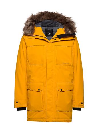 Reidar Usx Parka 2 Yellow Didriksons