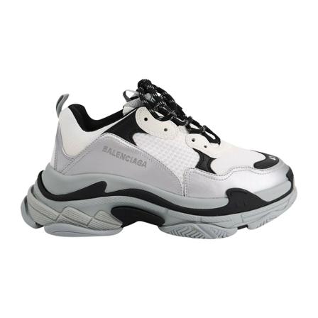 Balenciaga Vintage, Sneakers Grijs, Heren, Maat:41 EU