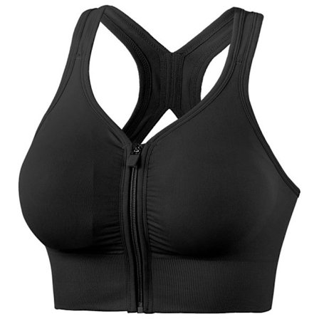 BH Trådlös Sport BH Push Up Top Bustier BH för kvinnor Sexig