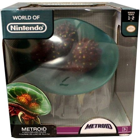 Metroid Prime Figur 15cm