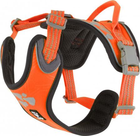 Hurtta - Weekend Warrior -valjaat NeonOranssi 40-45 cm