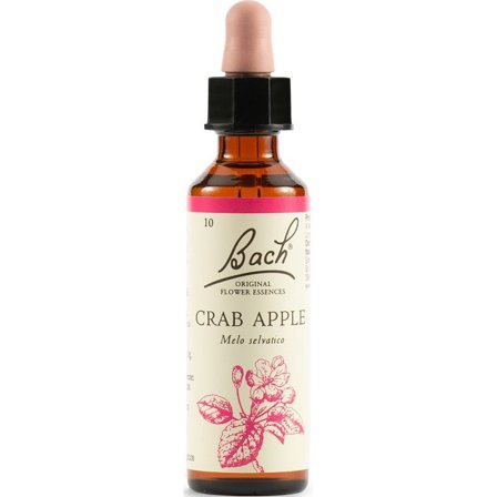 Fiori di Bach Crab Apple Bach Original 20ml