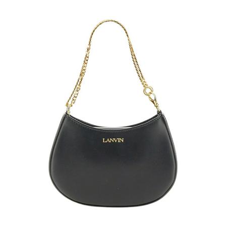 Lanvin, Handbags Zwart, Dames, Maat:ONE Size