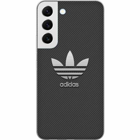 Samsung Galaxy S22 5g Genomskinligt Skal Adidas