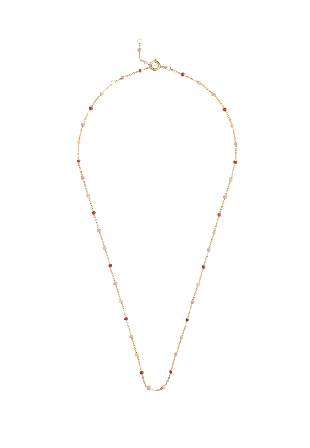 ENAMEL Copenhagen Necklace, Lola Smycken & klockor Dam Rosa ONESIZE