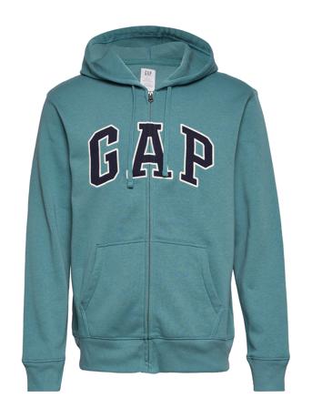 V-Heritage Logo Fz Snl Blue GAP