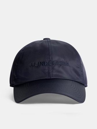 J.Lindeberg - Elijah Nylon Cap - Blue - Man - Onesize