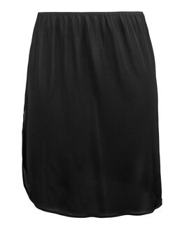 Underskjørt Svart - 50 - Damella