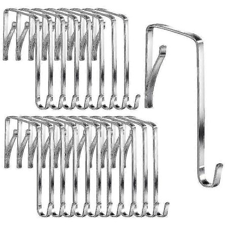 Säädettävä oven yli koukku, oven ripustin ripustaminen oven koukut -GDZD