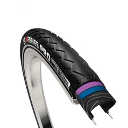 Naits E-series Protector C1919 Wheel 37-622 cycle accessories Black 37-622