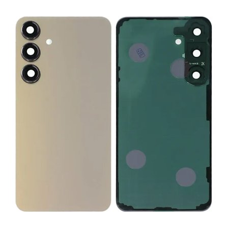 Samsung Galaxy S24 Plus Baksida - Guld