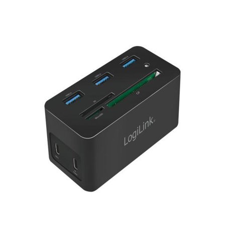 LogiLink Notebook Dock/Port Replicator