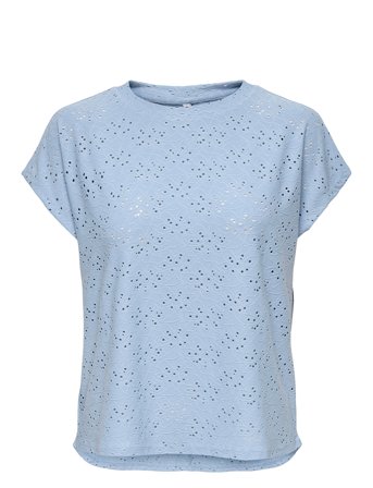 ONLY | Onlsmilla S/S Top Jrs Noos | S