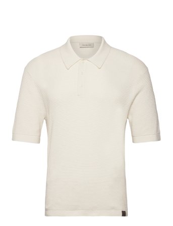 Calvin Klein Jeans | Ss Smth Cttn Wffl Pl | M